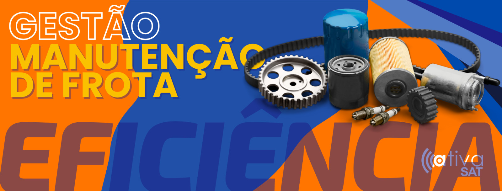 gestão manutenção de frotas
