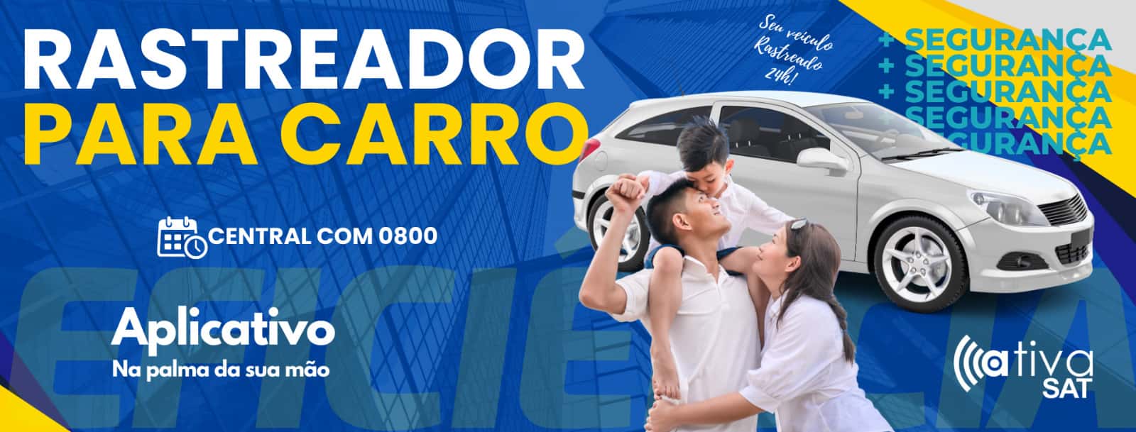 rastreador para carro e moto